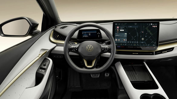 FOTO VW lansează un nou SUV din familia ID, echipat cu avatar 3D și design preluat de la Cupra