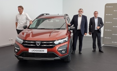Renault a schimbat CTO-ul grupului cu șeful mărcii Alpine