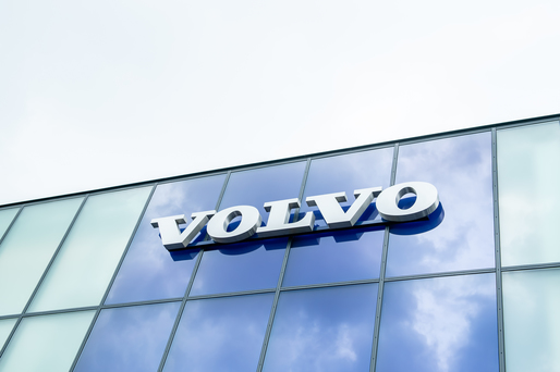 Volvo Cars dă vina pe tarifele UE pentru reducerea previziunilor sale de vânzări pentru 2024