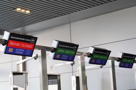 Patru zboruri care urmau să fie operate pe Aeroportul Henri Coandă din București, afectate de pana de serviciu majoră semnalată de Microsoft