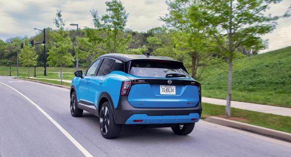 FOTO & VIDEO Nissan lansează în SUA „Duster”-ul american, cu un preț foarte apropiat de modelul românesc