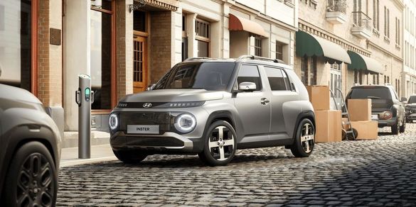 FOTO Dacia Spring, față în față cu noile Hyundai Inster, Citroen e-C3 și viitorul Grande Panda. Cine are cel mai bun raport performanță/preț