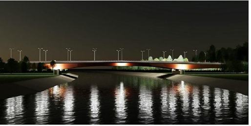 CNAIR a desemnat constructorul ansamblului de poduri peste Prut de la Ungheni, investiție de peste 150 milioane lei 