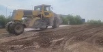 VIDEO Constructorii chinezi au adus peste 100 de muncitori pe prima și singura autostradă construită de ei în România 