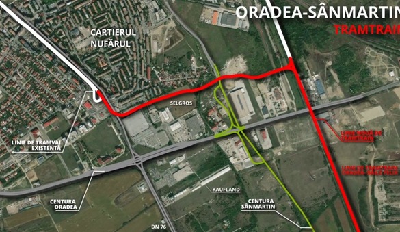 FOTO Bolojan lansează cu CFR cel mai important proiect de mobilitate în jurul orașului Oradea