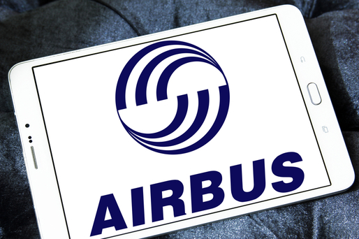 Airbus anunță scăderea profitului 