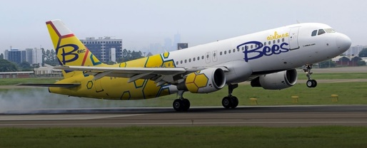 CONFIRMARE FOTO România are o nouă companie aeriană 