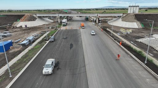 Noi benzinării și parcări pregătite pe autostrada București – Ploiești