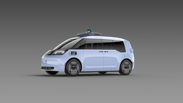 Waymo își scoate mașinile autonome pe autostrăzile din San Francisco Bay