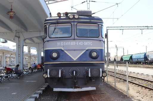 FOTO România pregătește de lansare prima locomotivă electrică modernizată cu fonduri prin PNRR. Alte 54 de locomotive sunt în așteptare
