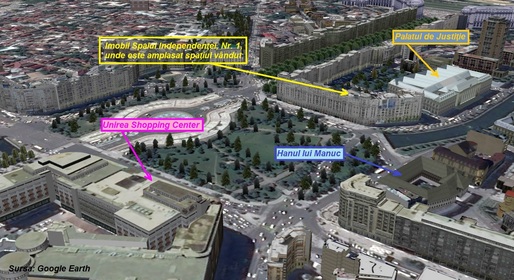VIDEO - ANUNȚ Va începe reconstrucția Planșeului Unirii. Piața Unirii, în pericol de prăbușire