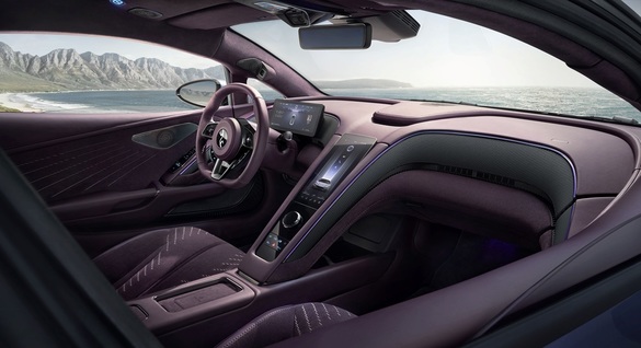 FOTO Chinezii de la BYD se bat cu Porsche Taycan: Supercar-ul electric U9 de 1.200 CP a terminat testele pe Nurburgring și intră în producția de serie