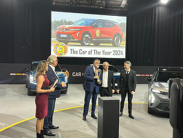 Juriul european Car of The Year are din acest an un jurnalist din România