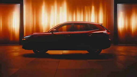 VIDEO&FOTO Primele imagini cu noul SUV MG ZS înainte de lansarea oficială