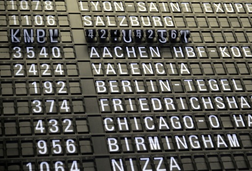 Topul celor mai bine conectate aeroporturi din lume