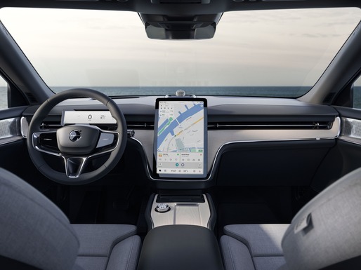 Volvo a renunțat la planul de a trece în totalitate pe mașini electrice începând cu 2030, în urma scăderii abrupte a pieții