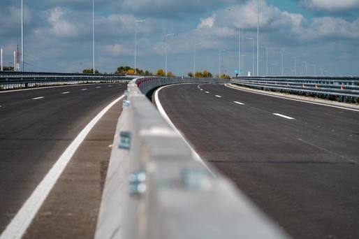 HARTĂ O nouă autostradă în România. Au început procedurile pentru proiectare și execuție