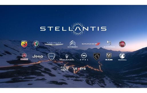 Stellantis recheamă 1,46 milioane de vehicule la nivel mondial