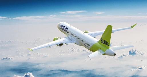 Lufthansa este interesată preluarea unei participații în compania de stat airBaltic din Letonia