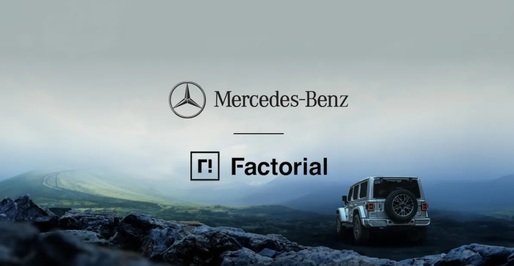 Mercedes testează o baterie în stare semisolidă pentru vehicule electrice, care ar putea fi folosită în producția de masă din 2026