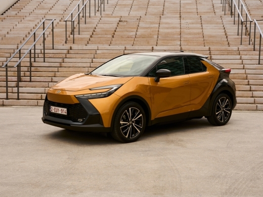 Toyota București Sud introduce test drive-ul la domiciliu