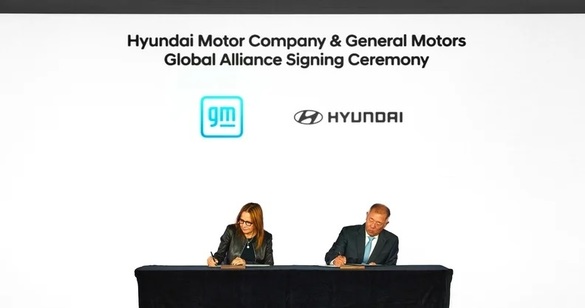 ULTIMA ORĂ General Motors și Hyundai au creat o nouă alianță auto