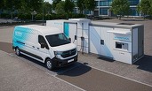 Renault Master cu hidrogen, premiat „Van of the Year”. Merge 700 de km și se încarcă în 5 minute