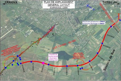 FOTO A fost lansată licitația pentru ultimul lot al unui nou drum de mare viteză în România