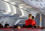 Gata cu mâncarea gratuită în avion? Ce testează o companie aeriană europeană 