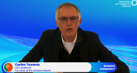 Stellantis caută înlocuitor pentru CEO-ul Carlos Tavares
