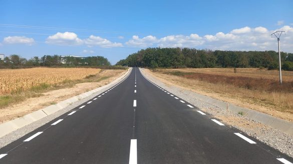 FOTO Una dintre cele mai complexe și spectaculoase centuri ocolitoare din România - gata de inaugurare