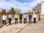 VIDEO ANUNȚ Bucureștiul deschide un nou bulevard. \