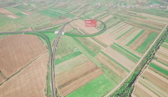 FOTO Nou pas pentru un drum de mare viteză din sudul României