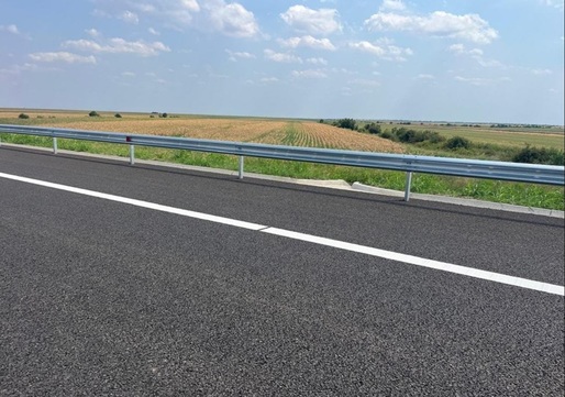 VIDEO Autostrada A7 prinde contur. Stadiul lucrărilor de la Ploiești la Pașcani