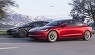 FOTO Tesla a lansat oficial Model 3 cu autonomie mărită și a afișat prețul pentru piața din România