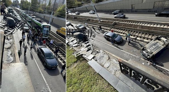 Sursa foto: Facebook Info Trafic Bucuresti si Ilfov