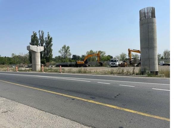 VIDEO&FOTO ANUNȚ - Start pentru relansarea centurii Capitalei