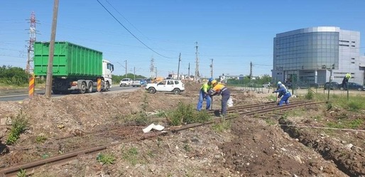 VIDEO&FOTO ANUNȚ - Start pentru relansarea centurii Capitalei