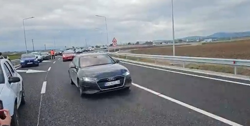 VIDEO&FOTO A fost deschisă circulația pe o nouă Variantă Ocolitoare