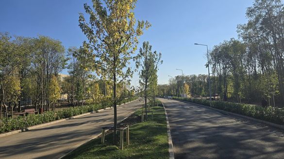 VIDEO&FOTO Bucureștiul deschide un nou bulevard. Cum arată acum