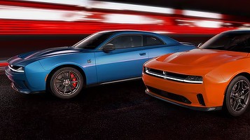 FOTO Stellantis surprinde cu introducerea bateriilor solid-state pe noul Dodge Charger Daytona