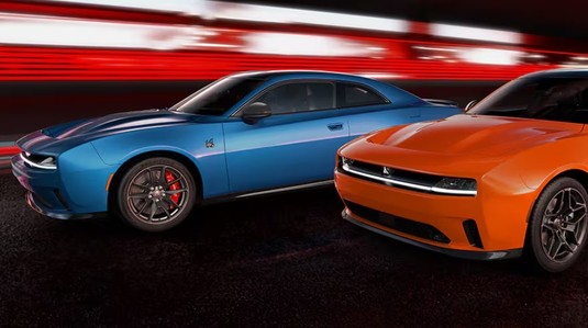 FOTO Stellantis surprinde cu introducerea bateriilor solid-state pe noul Dodge Charger Daytona