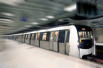 FOTO Metrorex vă întreabă - Tu cât de mulțumit ești de drumurile tale zilnice cu metroul? Set de întrebari