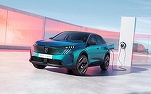 FOTO Stellantis a depășit 700 km într-un test cu un Peugeot electric