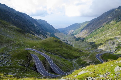 Circulația pe Transfăgărășan - închisă