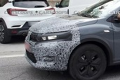 FOTO SPION Facelift pentru Dacia Jogger, Sandero și Logan. Schimbări la designul modelelor produse la Mioveni și în Maroc