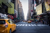 Taxă pe mașini pentru a reduce aglomerația din Manhattan