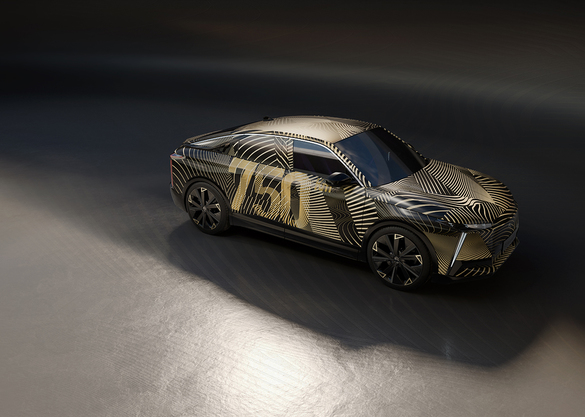 FOTO DS Automobiles anunță un SUV electric, cu autonomie de 750 km
