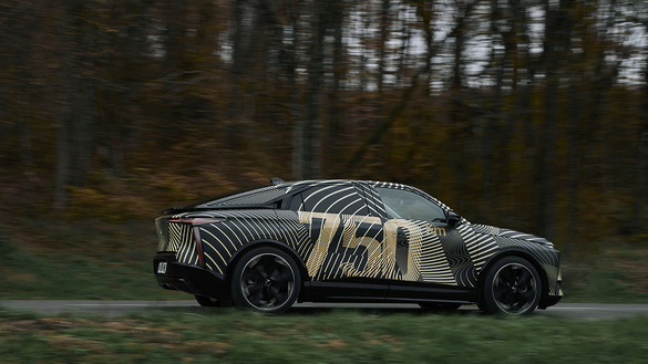 FOTO DS Automobiles anunță un SUV electric, cu autonomie de 750 km