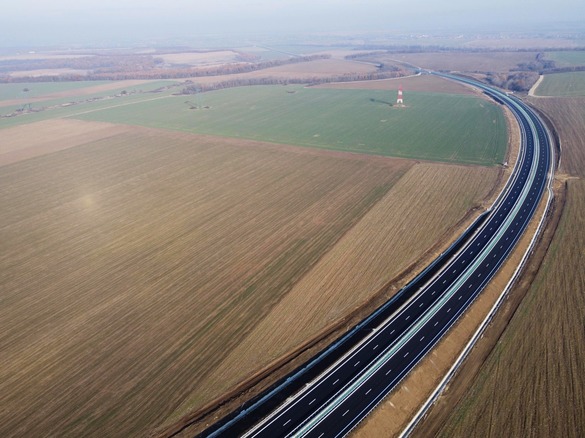 Cadre aeriene Marius Pătrulescu/Asociația Pro Infrastructură